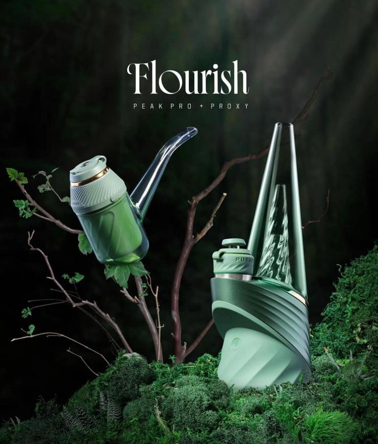 Flourish Peak Pro Proxy