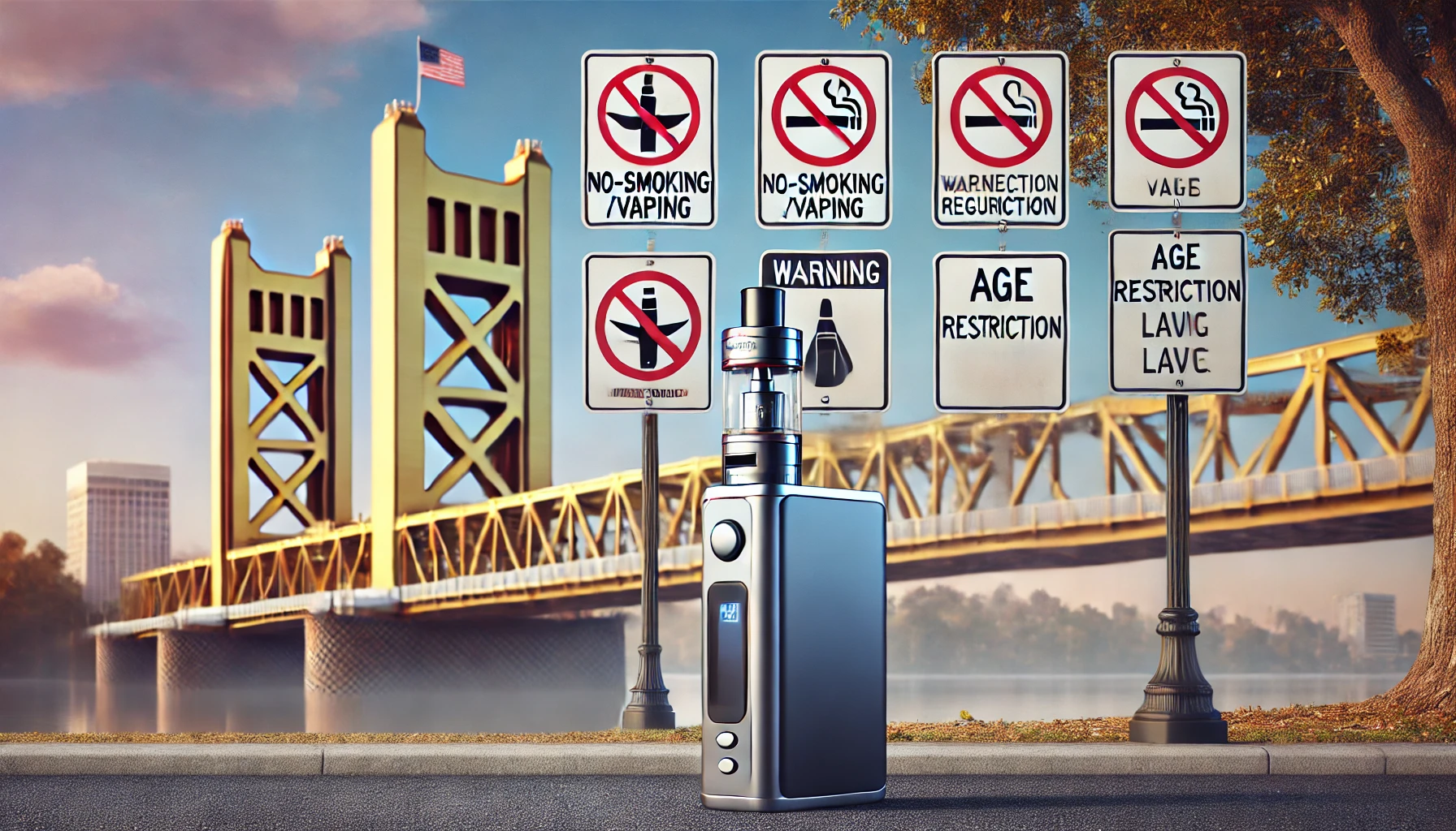 Understanding Vaping Laws: What You Need to Know in Sacramento, California